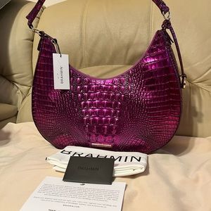 BRAHMIN 💫 Bekka- Purple Potion Melbourne
